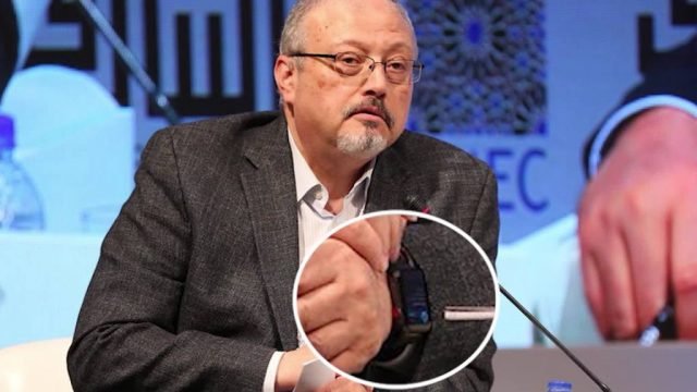 TË ZBARDHET E VËRTETA/ Gazetari i zhdukur saudit “regjistroi vdekjen e tij në orën Apple”
