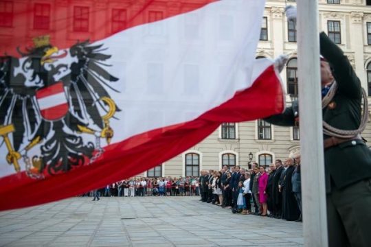 AUSTRIA kundër krijimit të ushtrisë dhe anëtarësimit të KOSOVËS në INTERPOL