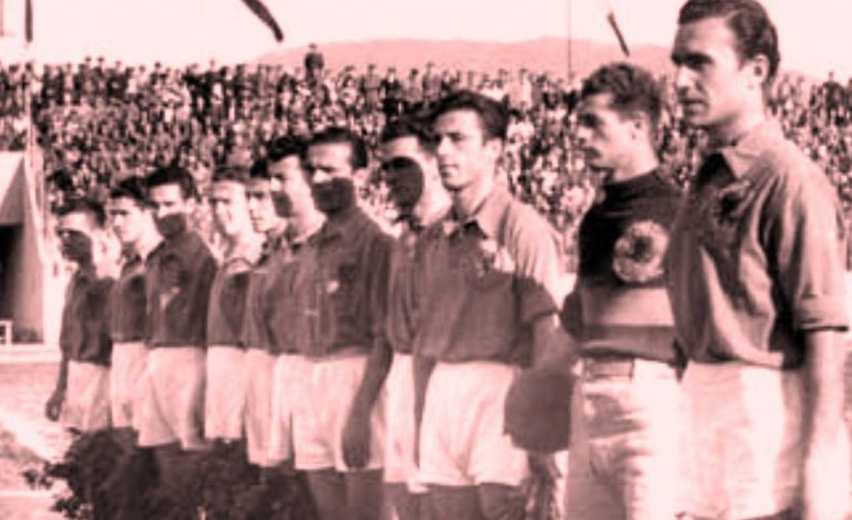 KUSH ISHTE GIACOMO POZELI/ Italiani që luajti futboll për flamurin shqiptar