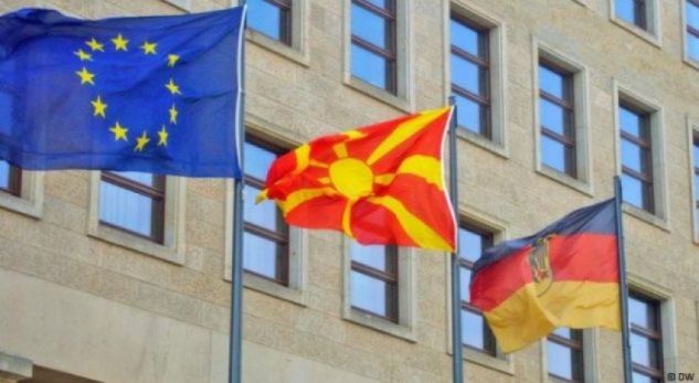 REZULTATI I REFERENDUMIT/ Gjermania kërkon të vazhdojë zbatimi i Marrëveshjes midis Maqedonisë dhe Greqisë
