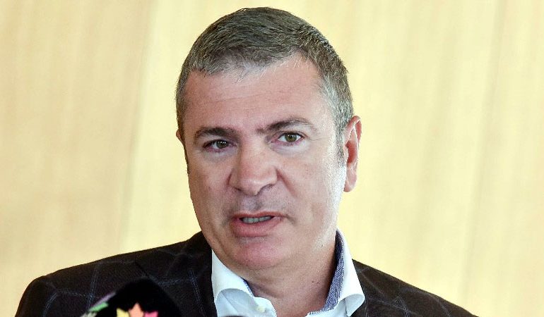 UZINA E FERRO-KROMIT NË BURREL/ Gjiknuri: Masat e qeverisë po ringjallin industrinë e kromit