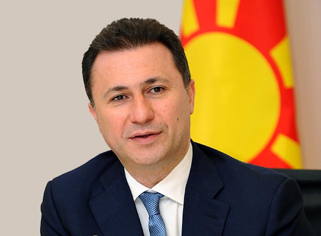 ABUZOI ME DETYRËN/ Gjykata e Apelit konfirmon vendimin për Gruevskin, lihet në burg