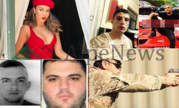 VRASJA NË BLLOK/ Pas MASAKRËS dhe shpalljes në KËRKIM, reagon Elvana Gjata