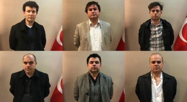 KËRKESA E MINISTRIT TURK NË KOSOVË/ Gylenistët nuk i tremben ekstradimit