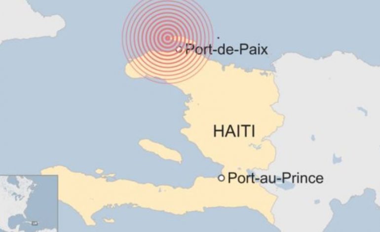 TËRMET 5.9 BALLË/ Haiti tronditet nga lëkundjet e tokës, shkaktohen disa viktima