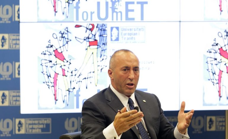VIZITA NË TIRANË/ Haradinaj flet “Babalen”: Nuk ka ekstradim të tij pa kaluar etapat ligjore