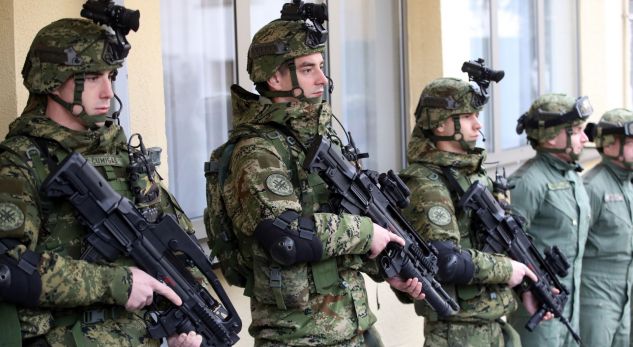 DEPUTETI QEVERITAR BËN THIRRJE/ Çdo kroat në kufi me Serbinë duhet të ketë armë