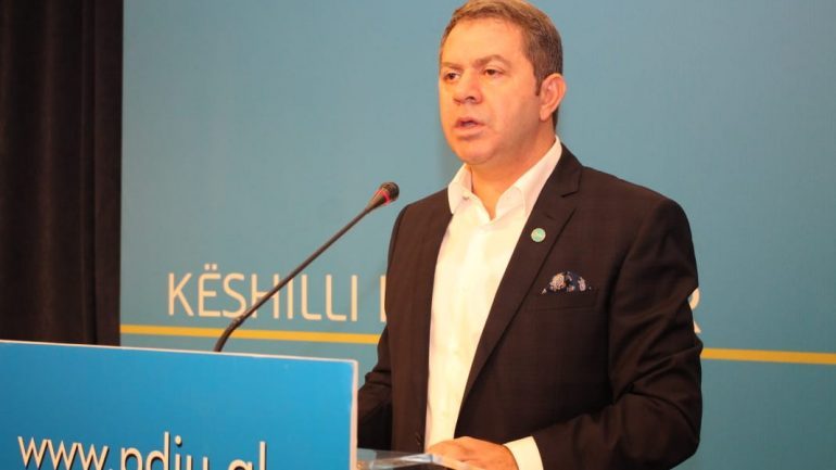 FINANCIMI I MEDIAVE NGA GREQIA/ Idrizi: Meta të mbledhë Këshillin e Sigurisë