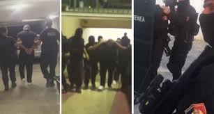 ARRESTIMET DHE “VOL-VO4″/ Nis verifikimi i pasurisë së 4 grupeve kriminale (VIDEO)