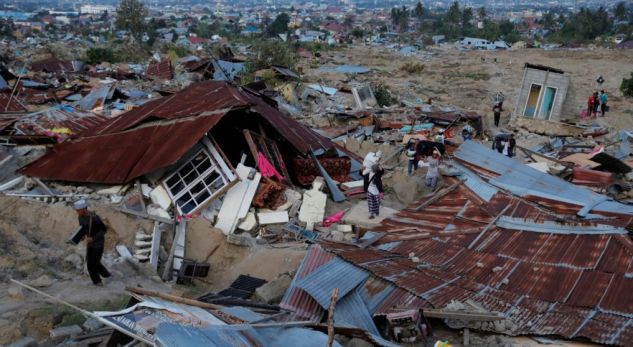 KATASTROFA NË INDONEZI/ Numri i viktimave parashikohet të jetë me mijëra