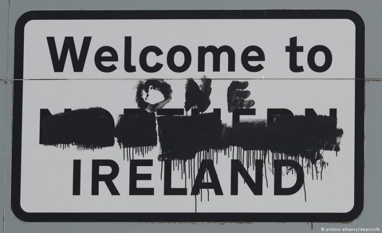 BREXIT/ Rrezik për paqen në Irlandën e Veriut