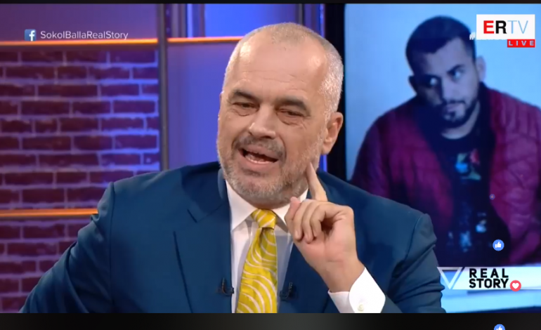 DEBATI ME ARTISTËT/ Rama përballë gazetarëve: Ndërtimi i një teatri të ri me standarde tërësisht të tjera