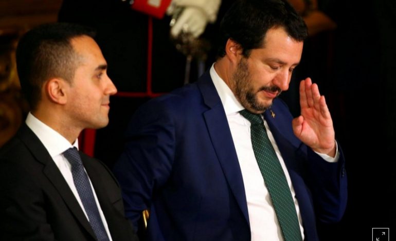 ITALIA SFIDON KËRCËNIMET E BE/ Nuk ka kthim pas për buxhetin