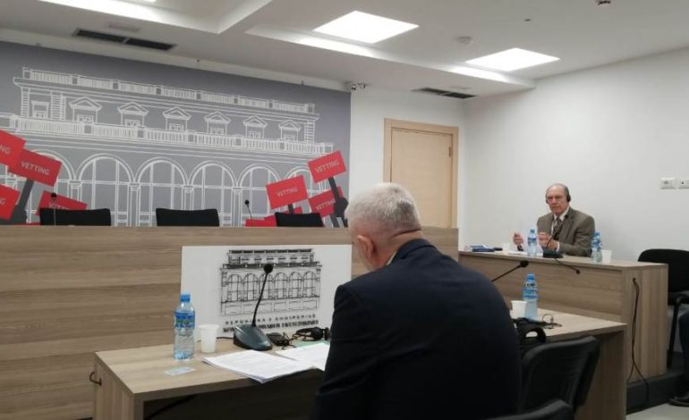 “SITA” E VETTINGUT/ Problemet me pasurinë, shkarkohet gjyqtari Shkodrës Ahmet Jangulli