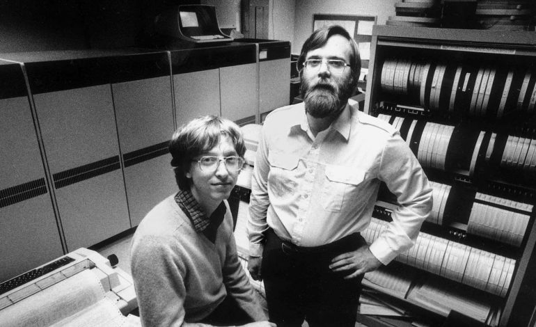NDAHET NGA JETA BASHKËTHEMELUESI I MICROSOFT/ Bill Gates: Informatika nuk do kishte ekzistuar pa të