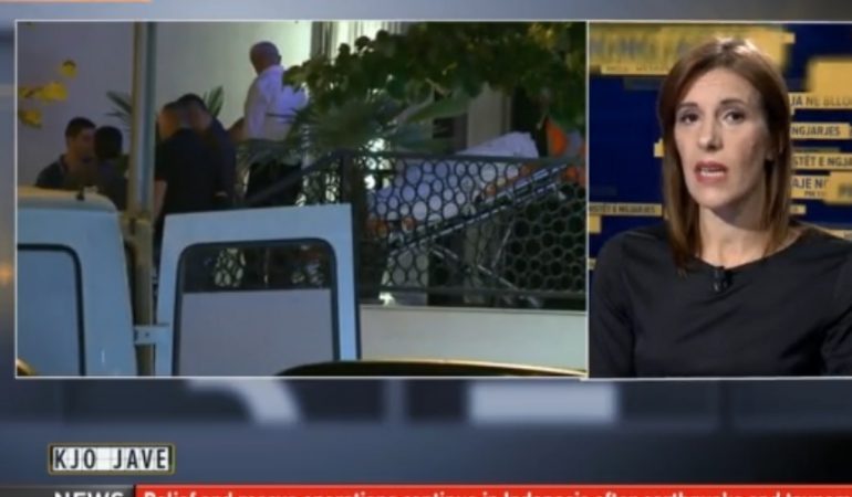 VRASJA NË BLLOK PËR ELVANA GJATËN/ Gazetarja: TRE të kërkuarit ndodhen në…