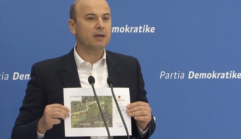 AKUZAT NGA OPOZITA/ PD: Plani urbanistrik i kryeqytetit ka ndryshuar dhe po fshihet