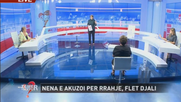 VJEHRRA AKUZON NUSEN/ Ajo më bën magji, më theu krahun. Djali: E kape për…