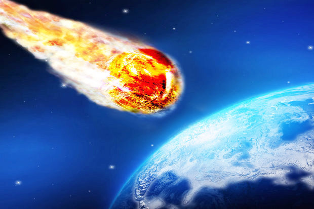 "2018 SP1"/ Toka rrezikohet nga meteori gjigand