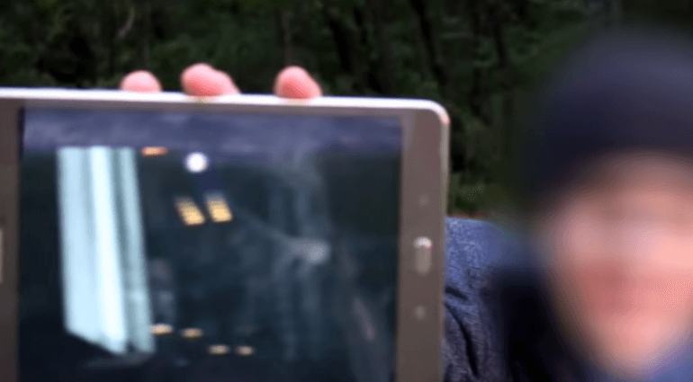 Vjen nga viti 2045/ ‘Udhëtari kohor’ publikon VIDEON që do ju lërë pa fjalë