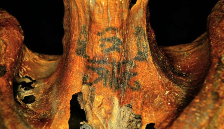 U GJET DY VITE MË PARË/ Zbulohet më në fund misteri i mumies me tatuazh