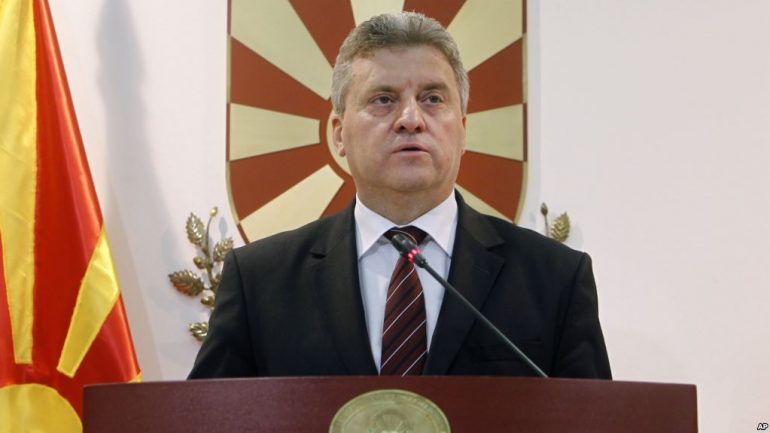 “REFERENDUMI”/ Ivanov: S’duam BE e NATO me kërcënime