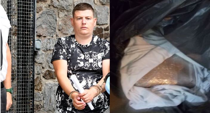 U KAP ME 100 MIJË PAUND KOKAINË/ 29 vjeçari burgoset për një shumë modeste (EMRI)
