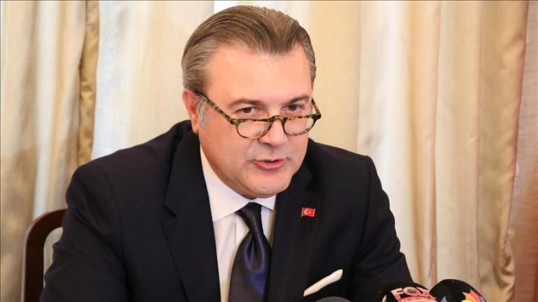 AMBASADORI TURK/ Marrëdhëniet me Shqipërinë, rëndësi të veçantë