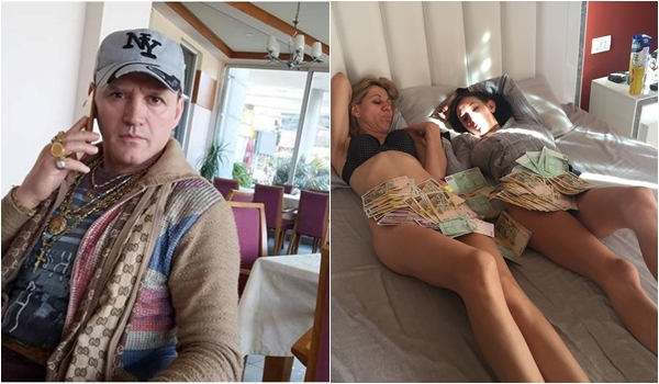 “TATA”/ E reja rrëfen marrëdhënien treshe me “Dan Bilzerianin” e Shkodrës: Gruan e tij e kisha shoqe por me burrin shkoja… (FOTO)