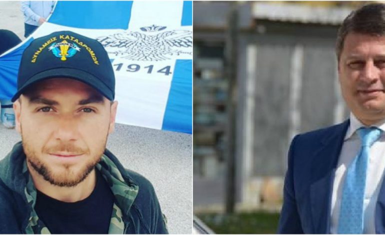 VRASJA E EKSTREMISTIT GREK/ Deputeti Ndreu: S’ka vend për diskutime dhe filozofira pa sens, të qëllosh mbi policinë do vritesh