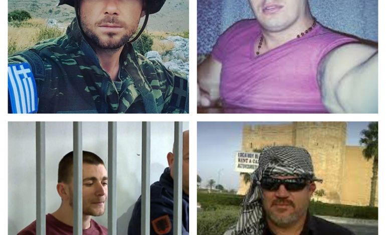 “TRIMAT” QË QËLLUAN MBI POLICINË/ Nga EKSTREMISTI grek tek BABË E BIR që… (FOTOT)