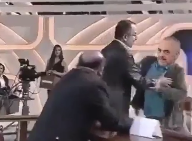 MBYLLJA E BASTEVE/ Memet në “Instagram”, Rama poston atë me “bastexhiun” dhe qesh me lot (VIDEO)