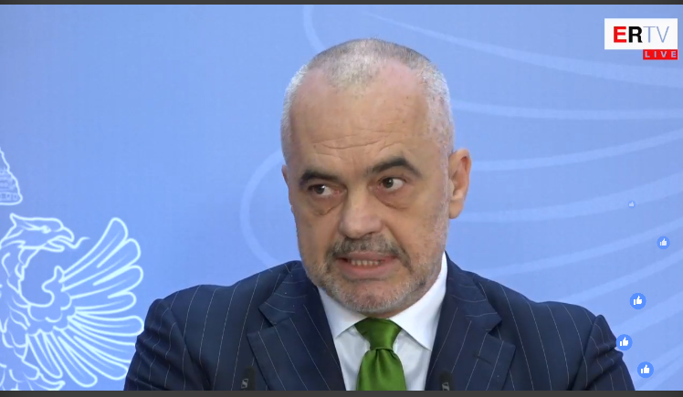 “MASA TË RREPTA SIGURIE”/ Rama: Monitorim për personat e botës së krimit