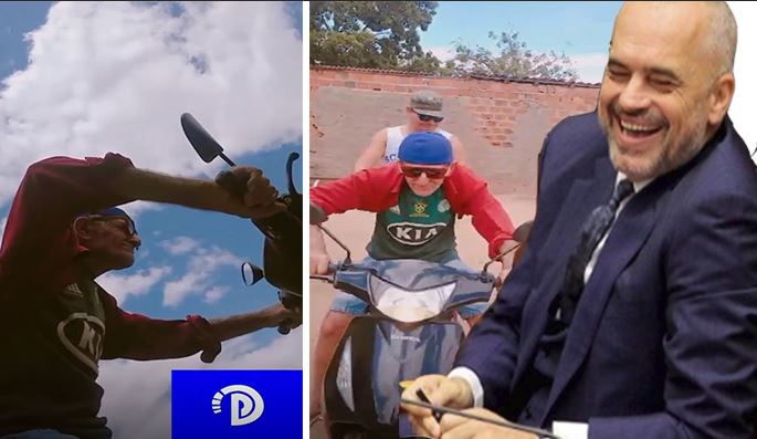 IRONIA NDAJ PD/ Kryeministri poston videon qesharake në “Instagram”