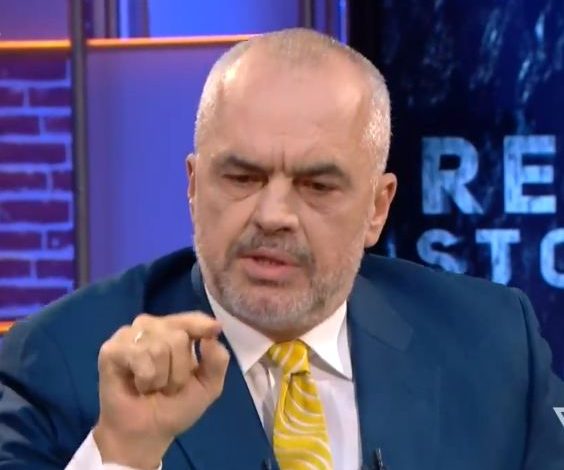 “XHISIELA”/ Rama përballë gazetarëve: Vajza është përdorur dhe është krijuar një konspiracion