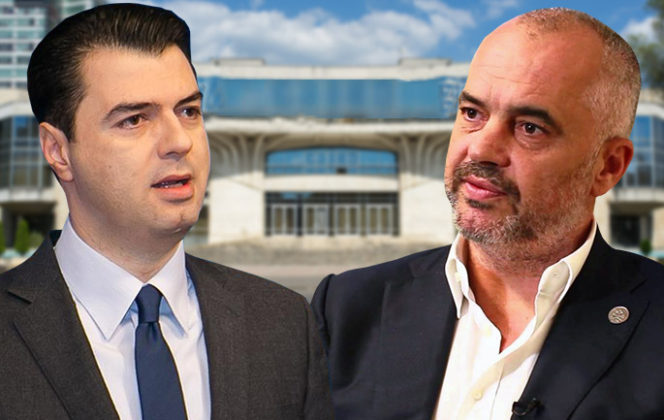 LUFTA PËR “XHISIELËN” DHE “BABALEN”/ Ndizen rrjetet sociale nga reagimet e liderëve politik nga Basha te Rama