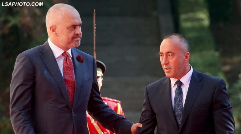 TAKIMI I PËRBASHKËT/ Ja kur do të mblidhet qeveria e Shqipërisë dhe Kosovës