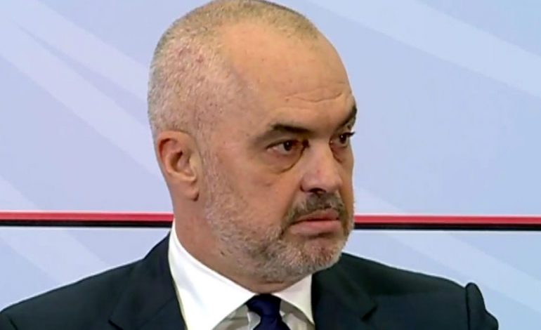 ARRESTIMI I ISH DREJTORIT TË BURGJEVE/ Reagon Rama: S’ka dy qëndrime në raport me ligjin