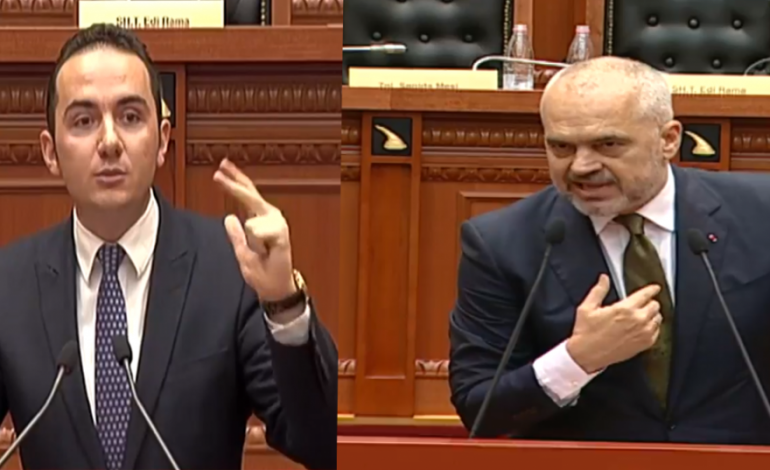 KUR POLITIKA “ZHVENDOSET” TEK RRJETET SOCIALE/ Reagimet IRONIKE, nga Rama tek… (FOTO)