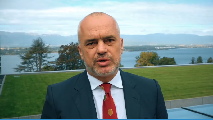 DIALOGU NË GJENEVË/ Rama: Qëndra e teknologjisë do të vijë në Shqipëri