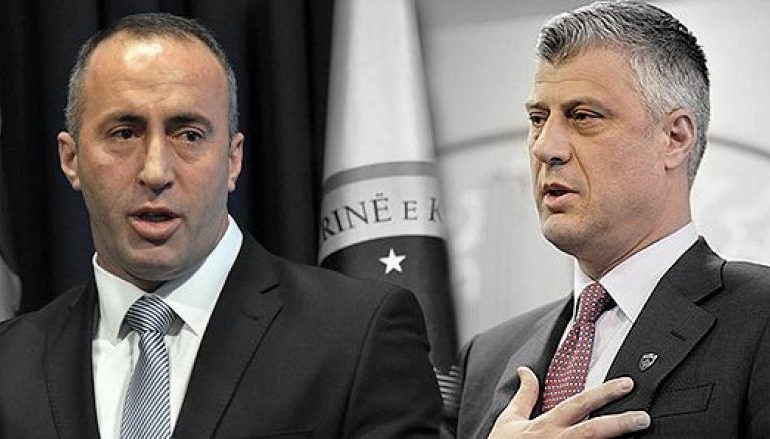 ÇËSHTJA E KUFIRIT TË KOSOVËS/ Thaçi zbut deklaratat ndaj Haradinajt: Edhe kryeministri…