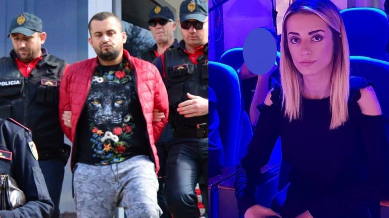 ZBARDHEN PËRGJIMET/ Biseda në Prokurori mes XHISIELA Malokut dhe djalit të deputetit PS: A e kena lanë që… (FOTO)