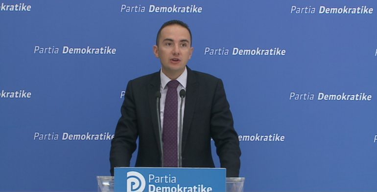 “XHISIELA”/ Paralajmërimi i Salianjit: Rrahmani do shkojë në burg për Ballën