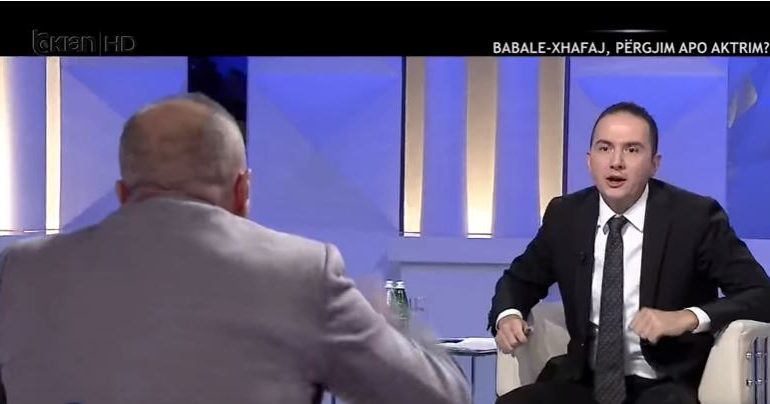 SHERRI LIVE MUÇ NANO-SALIANJI/ Je idiot, je zar i vogël, deputeti: Zhvishu lakuriq… (VIDEO)