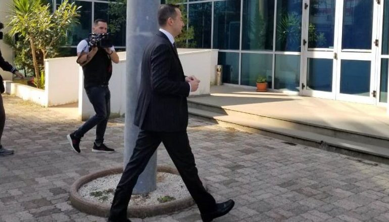 PAS MARRJES NË PYETJE NË PROKURORINË E KRIMEVE TË RËNDA/ Salianji: Jam zyrtarisht nën hetim për “Babalen”