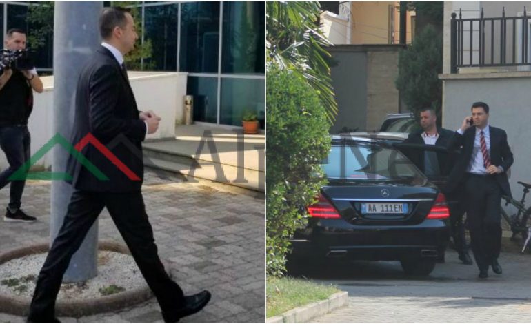 “BABALJA” QË ÇOI OPOZITËN NË PROKURORI”/ Salianji më “trim” se Basha. Çfarë ndodhi SOT