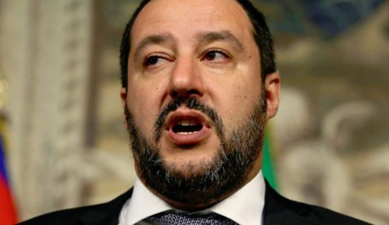 E PAPRITUR/ Salvini ëndërron drejtimin e BE-së