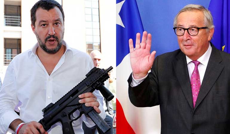 ZËVËNDËSIMI I JUNCKER/ Nga njeriu i Merkel te Salvini…