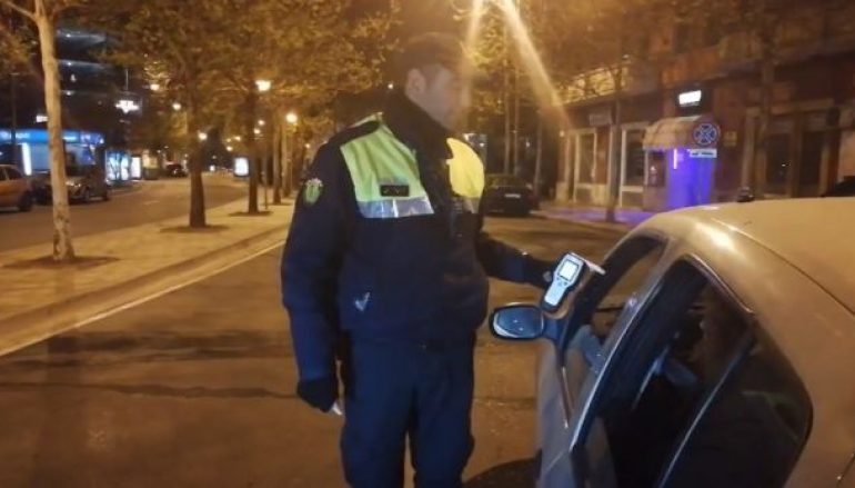 NDODH NË TIRANË/ Po drejtonte automjetin “TAP”, kapet SHOFERJA 33 vjeçe