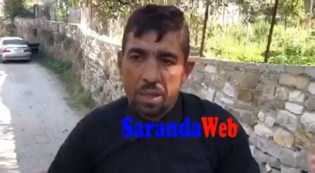 E KAPIN TEKSA TENTONTE TË VIDHTE/ Burri nga Saranda jep justifikimin: Erdha për të dh**r… (VIDEO)